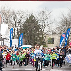 14. Mali kraški maraton, Sežana 23.3.2014
