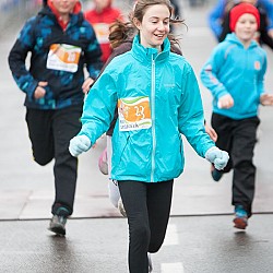 14. Mali kraški maraton, Sežana 23.3.2014