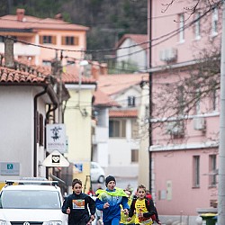 14. Mali kraški maraton, Sežana 23.3.2014