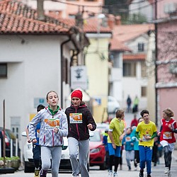 14. Mali kraški maraton, Sežana 23.3.2014