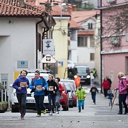 14. Mali kraški maraton, Sežana 23.3.2014
