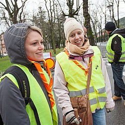 14. Mali kraški maraton, Sežana 23.3.2014