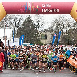 14. Mali kraški maraton, Sežana 23.3.2014