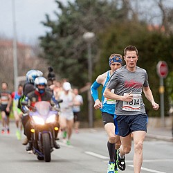 14. Mali kraški maraton, Sežana 23.3.2014