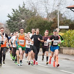 14. Mali kraški maraton, Sežana 23.3.2014
