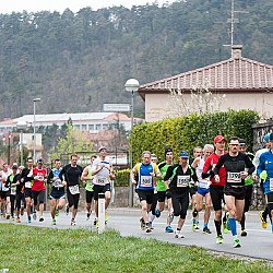 14. Mali kraški maraton, Sežana 23.3.2014