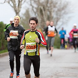 14. Mali kraški maraton, Sežana 23.3.2014