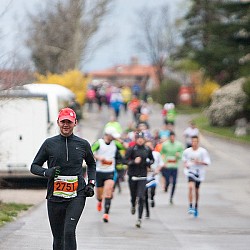 14. Mali kraški maraton, Sežana 23.3.2014