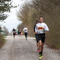 14. Mali kraški maraton, Sežana 23.3.2014