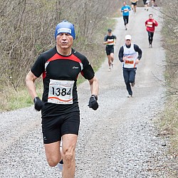 14. Mali kraški maraton, Sežana 23.3.2014