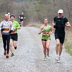 14. Mali kraški maraton, Sežana 23.3.2014