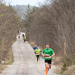 14. Mali kraški maraton, Sežana 23.3.2014