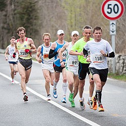 14. Mali kraški maraton, Sežana 23.3.2014