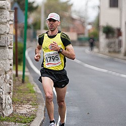 14. Mali kraški maraton, Sežana 23.3.2014