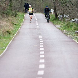 14. Mali kraški maraton, Sežana 23.3.2014