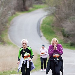14. Mali kraški maraton, Sežana 23.3.2014