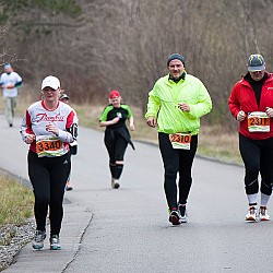 14. Mali kraški maraton, Sežana 23.3.2014