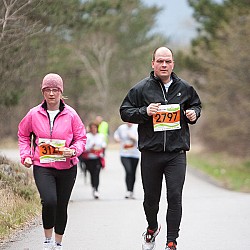 14. Mali kraški maraton, Sežana 23.3.2014