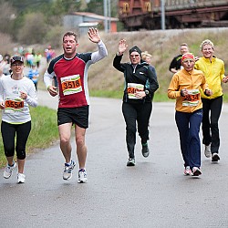 14. Mali kraški maraton, Sežana 23.3.2014