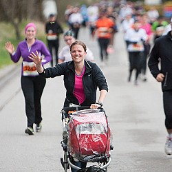 14. Mali kraški maraton, Sežana 23.3.2014