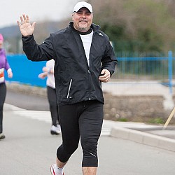 14. Mali kraški maraton, Sežana 23.3.2014