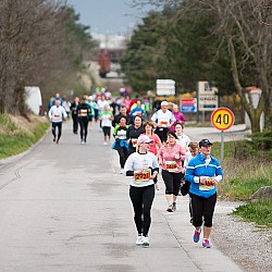 14. Mali kraški maraton, Sežana 23.3.2014