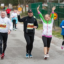 14. Mali kraški maraton, Sežana 23.3.2014