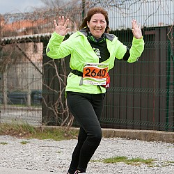 14. Mali kraški maraton, Sežana 23.3.2014