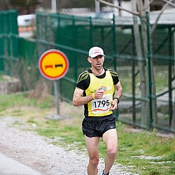 14. Mali kraški maraton, Sežana 23.3.2014