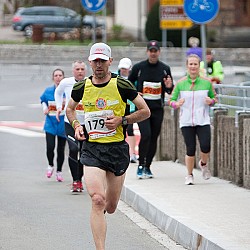 14. Mali kraški maraton, Sežana 23.3.2014
