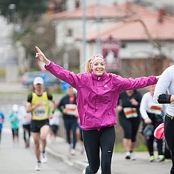 14. Mali kraški maraton, Sežana 23.3.2014