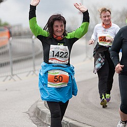 14. Mali kraški maraton, Sežana 23.3.2014