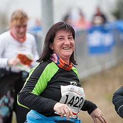 14. Mali kraški maraton, Sežana 23.3.2014