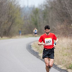 14. Mali kraški maraton, Sežana 23.3.2014