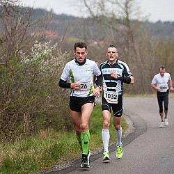 14. Mali kraški maraton, Sežana 23.3.2014