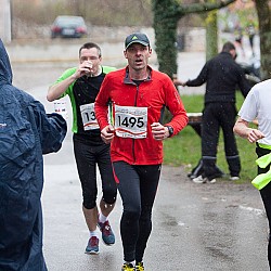 14. Mali kraški maraton, Sežana 23.3.2014
