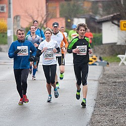 14. Mali kraški maraton, Sežana 23.3.2014