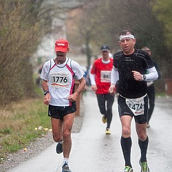 14. Mali kraški maraton, Sežana 23.3.2014