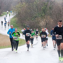 14. Mali kraški maraton, Sežana 23.3.2014