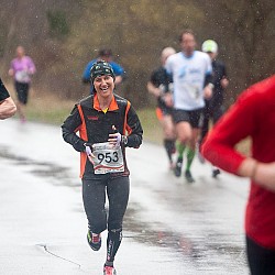 14. Mali kraški maraton, Sežana 23.3.2014