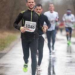 14. Mali kraški maraton, Sežana 23.3.2014