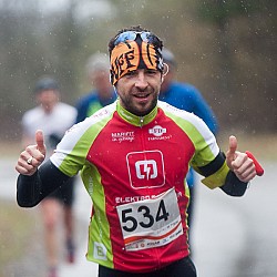 14. Mali kraški maraton, Sežana 23.3.2014