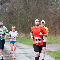 14. Mali kraški maraton, Sežana 23.3.2014
