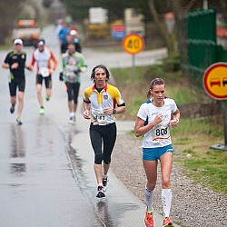14. Mali kraški maraton, Sežana 23.3.2014