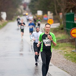 14. Mali kraški maraton, Sežana 23.3.2014