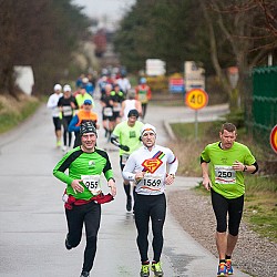 14. Mali kraški maraton, Sežana 23.3.2014