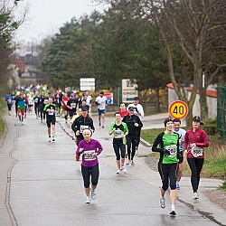 14. Mali kraški maraton, Sežana 23.3.2014