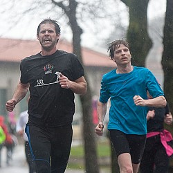 14. Mali kraški maraton, Sežana 23.3.2014