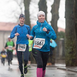 14. Mali kraški maraton, Sežana 23.3.2014