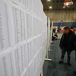 13. Mali kraški maraton, Sežana 24.3.2013